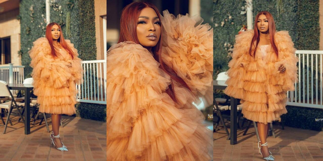 Actress Halima Abubakar appreciate her colleagues who stood by her during her recovery stage, shades those who are not happy about it