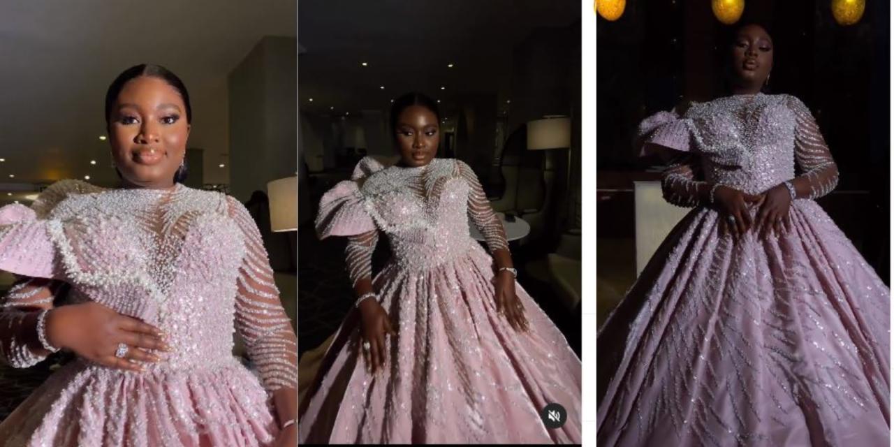 Actress Mo Bimpe causes confusion on pregnancy rumours as she shares new pictures on social media
