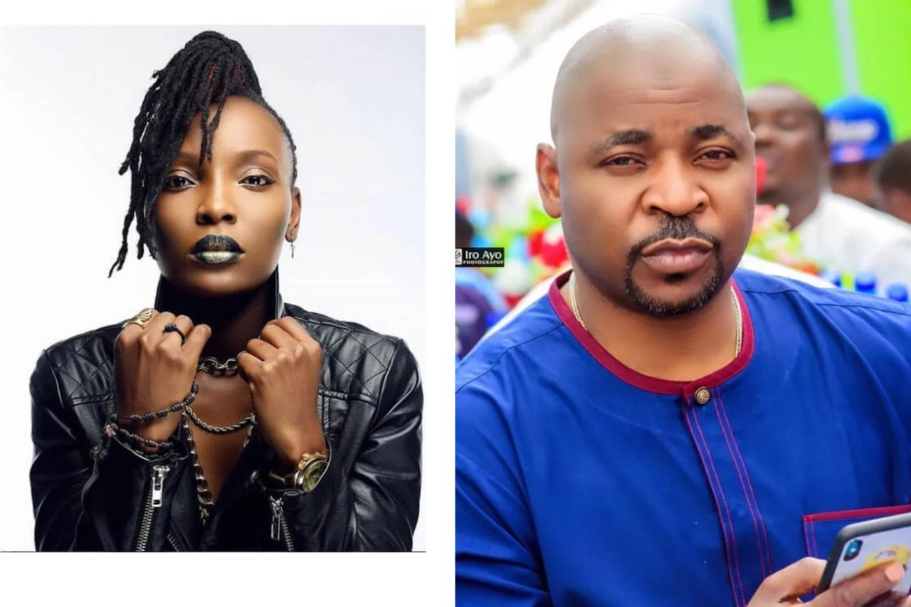 DJ Switch advises Nigerians on what to do following MC Oluomo’s threatening video