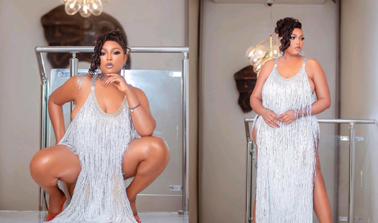 “I celebrate my strength, resilience and how far I have come” – Actress Zainab Bakare celebrates her birthday in style