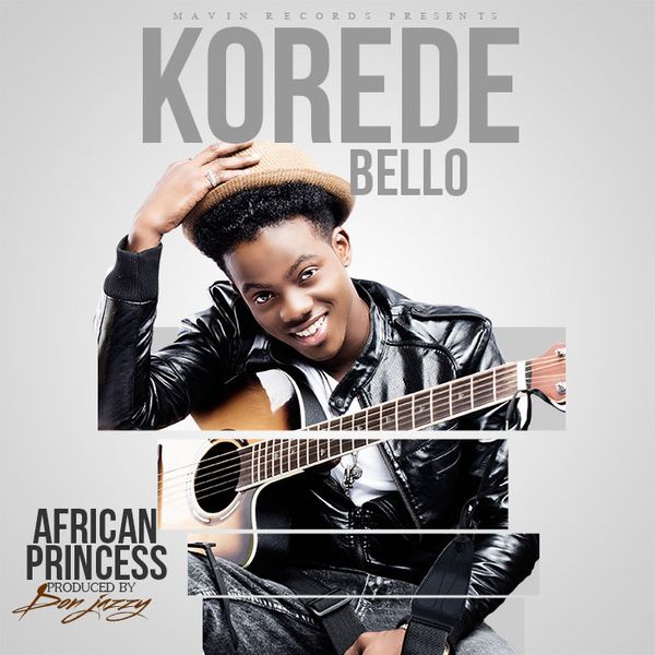 Korede Bello – African Princess