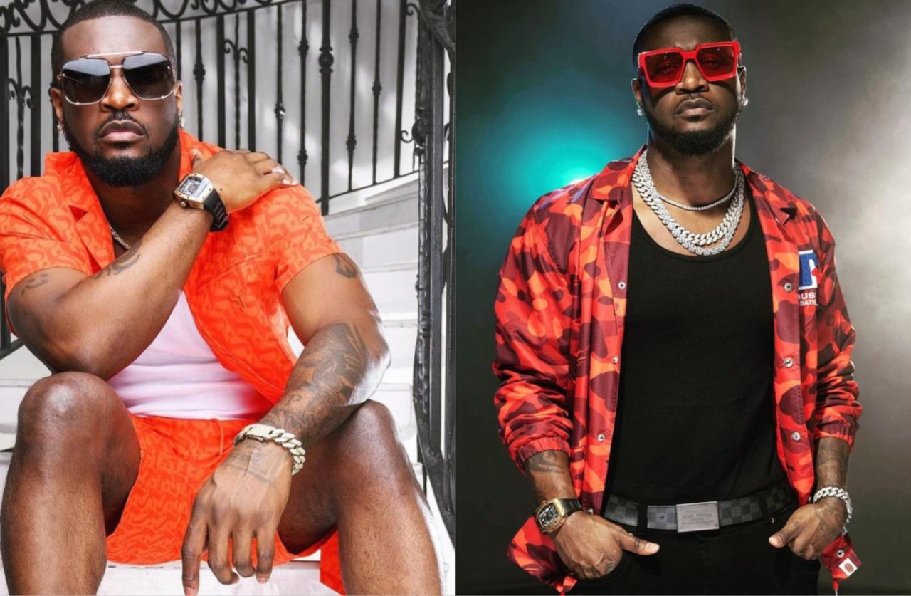 “Lagos made you” – P-Square’s Peter Okoye replies fan who called him out over his comments during the 2023 Elections