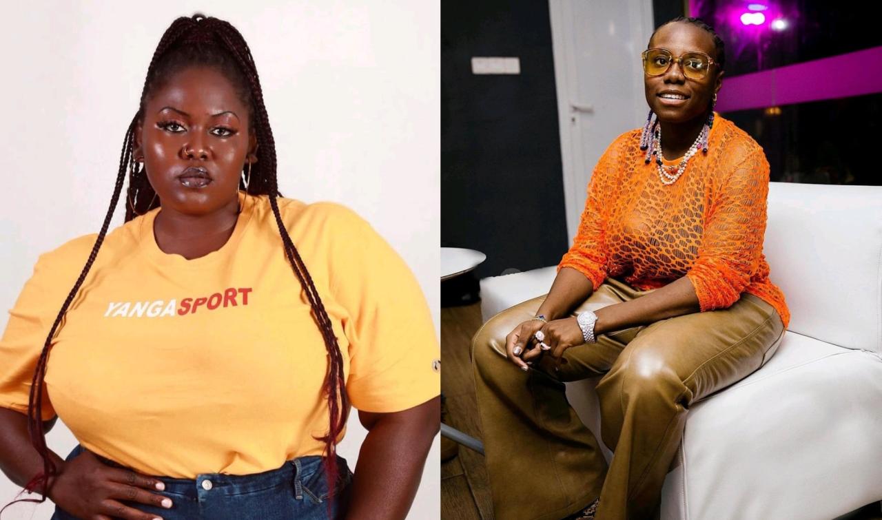 “She put me up for drag” – Monalisa Stephen rants at Teni again over weight-loss video