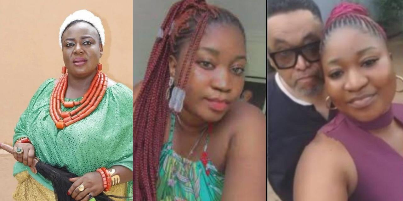 “Wait like 10 to 15 years before you conclude” – Actress Uche Ebere reacts to Patrick Doyle’s message to his new wife