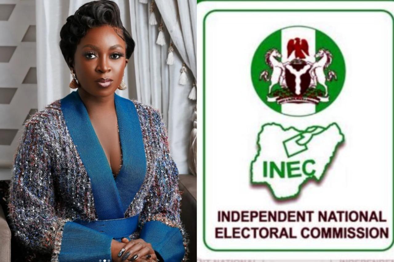 “We don’t want a repeat of what happened last time” – Actress Kate Henshaw pens open letter to INEC