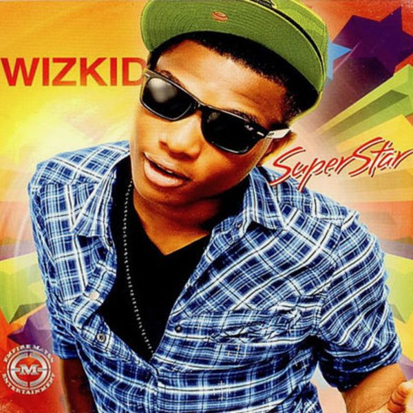FULL ALBUM: Wizkid – Superstar