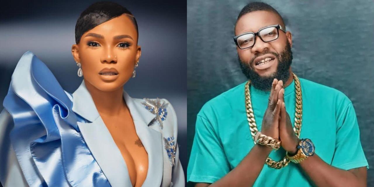 “You must be mad” – Iyabo Ojo reacts angrily over a post made by MC Oluomo’s aide, Koko Zaria