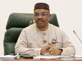 2023: I Feel Empty Without Wike, Others On PDP Campaign – Gov Emmanuel