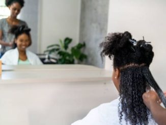 4 ways you can care for your relaxed hair