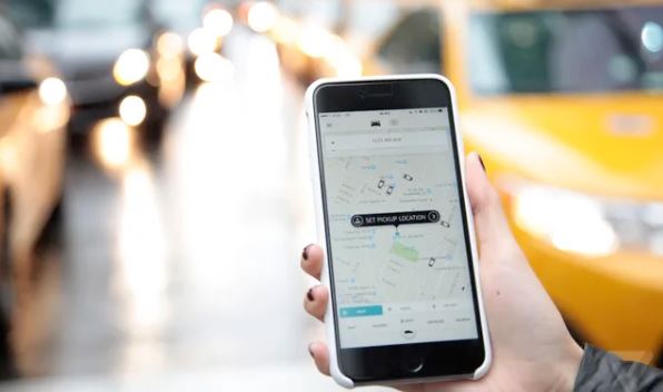 7 tips to stay safe when using an Uber this festive season