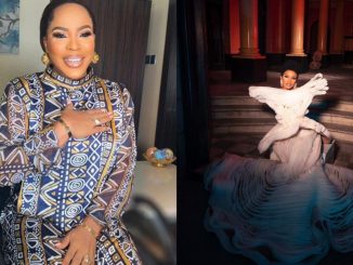 "A clean slate" - Fathia Williams offers Iyabo Ojo an Olive Branch as she celebrates her birthday
