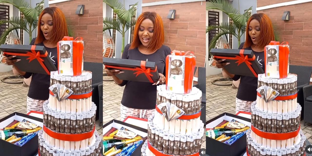 Actress Biola Bayo thanks her colleagues for their sweet gesture ahead of her birthday