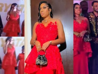 Actress Chika Ike describes Ghana as second home