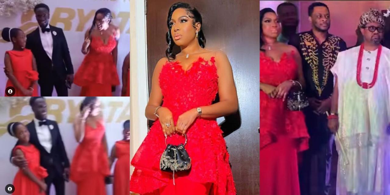 Actress Chika Ike describes Ghana as second home