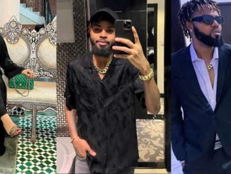 "Boyfriend and future husband" - Actress Regina Daniels celebrates the birthday of the love of her life