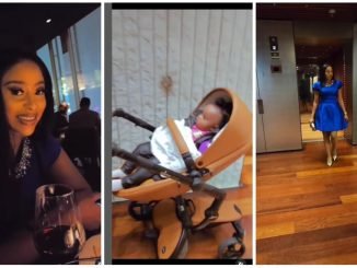 Comedian AY cries out after being used as a nanny by his w