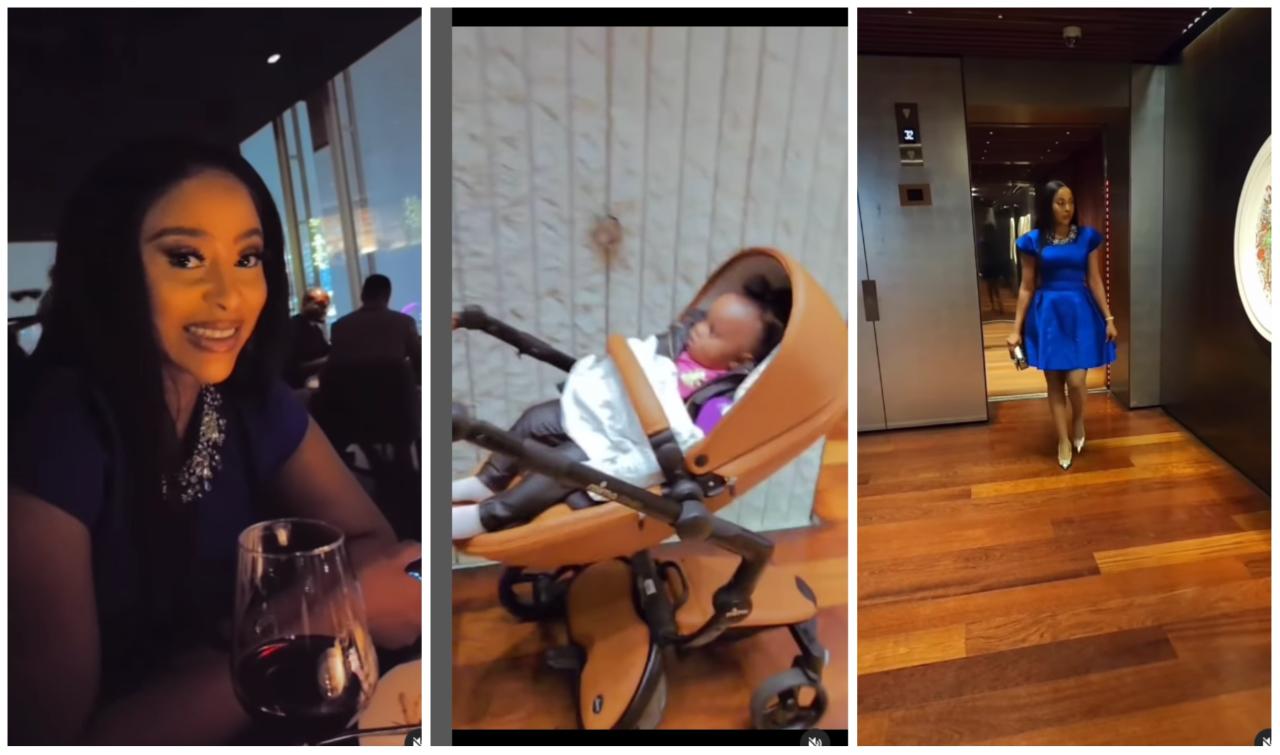 Comedian AY cries out after being used as a nanny by his w