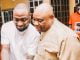 Davido appreciates his uncle's appraisal for his performance at the World Cup in Qatar