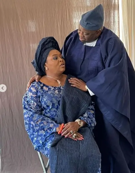 Dele Momodu thanks Late MKO Abiola and Dr Mike Adenuga for their impact as he and his wife celebrate their 30 years wedding anniversary