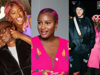 DJ Cuppy reveals one thing her father and fiance want her to stop doing