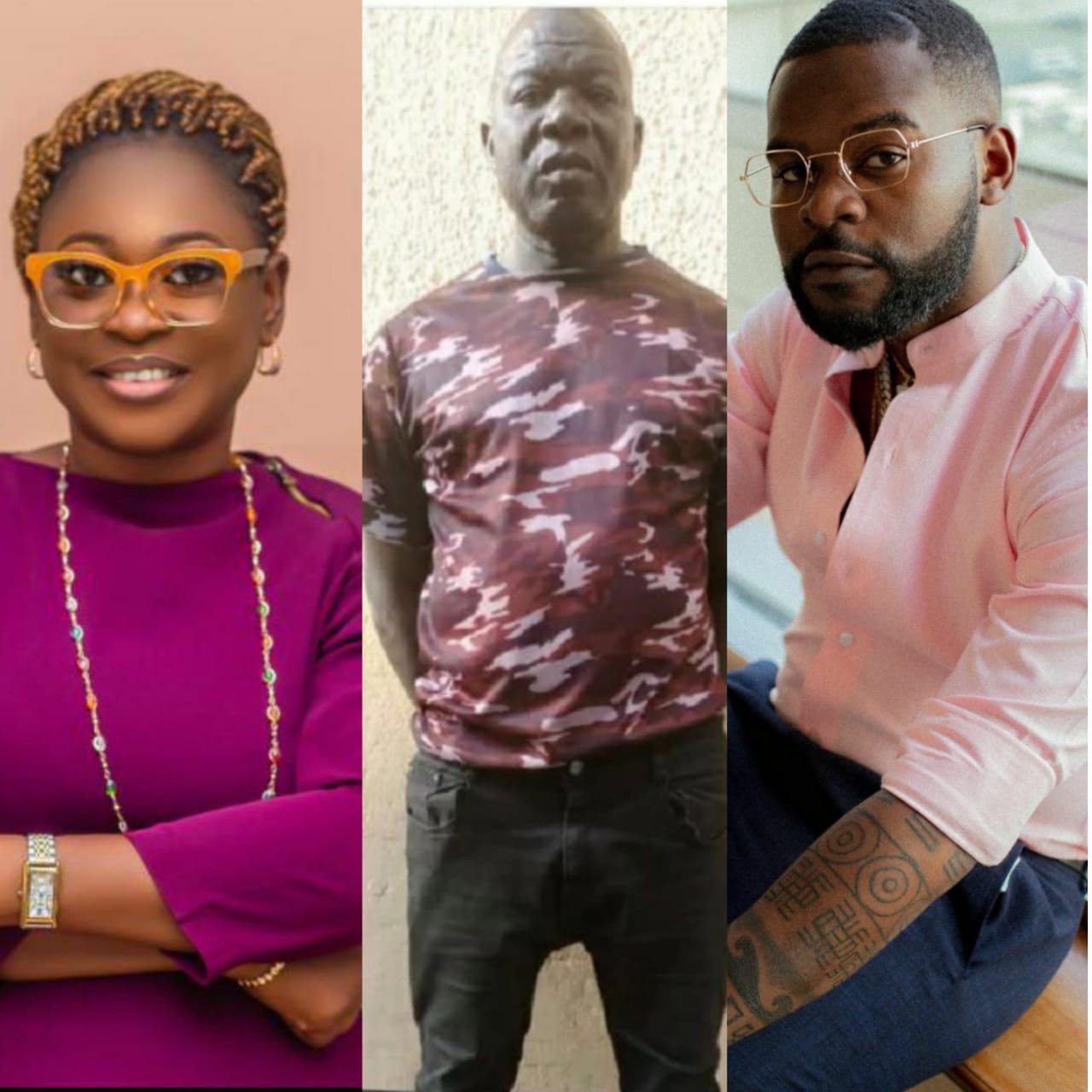 Falz Reacts To The Murder Of Bolanle Raheem By A Police Officer