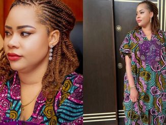 FFK's ex-wife, Precious Chikwendu reveals what she has learnt in 2022