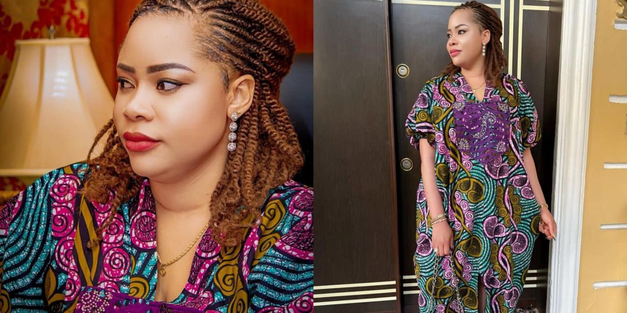 FFK's ex-wife, Precious Chikwendu reveals what she has learnt in 2022