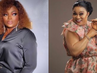 Funke Akindele opens up on the pivotal role Sola Sobowale played on her career