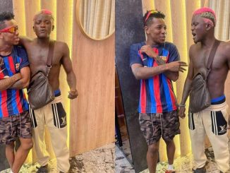 "Him no want wahala" - Portable reveals e has settled his beef with Small Doctor