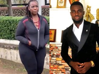 "I am drained" - Lepacious Bose reacts to the death of her colleague, Peteru Comedy