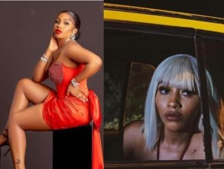 "I can't wait" - Mercy Eke celebrates her debut in a Netflix movie