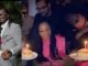 "I guess she has moved on" - Fans react as video surface of Anita Okoye and her new lover
