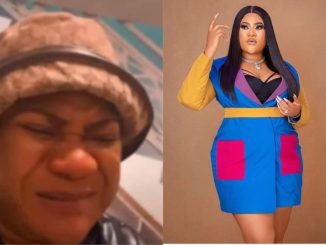 "Leave me alone" - Nkechi Blessing wqrns off the Kings asking her out