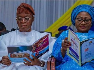 N2.9 Billion Vehicles: Osun Directs Oyetola, Wife To Return Official Cars (See List)