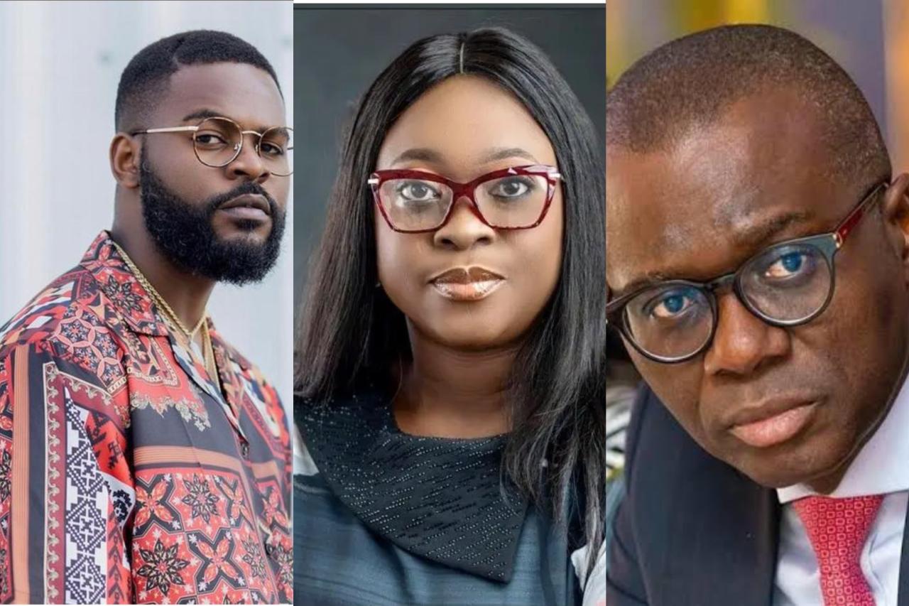 Nigerian Rapper Falz pens open letter to Lagos State Governor over the death of Bolanle