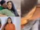 Nkechi Blessing and her new Lover kiss publicly as they steal the show at Iyabo Ojo's birthday party