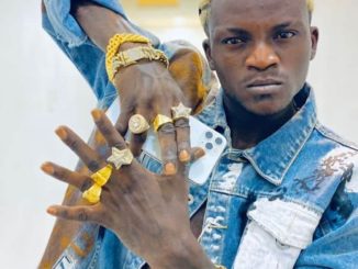 "Nobody blow me" - Portable down plays Poco Lee and Olamide's impact on his success
