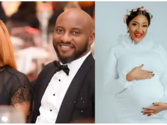 "Nobody is trying to take your place" - Yul Edochie apologizes publicly to his estranged wife, May Yul Edochie