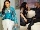 Rita Dominic reacts to claims she was dating her husband while he was still married to his ex-wife