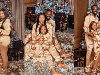 "Thank for being a part of my life" - Singer 9ice and new wife celebrate their 3rd wedding anniversary