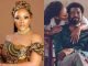 Throwback video of Elsie Okpocha saying "Marry someone with sense" goes viral amidst her divorce from Basket Mouth