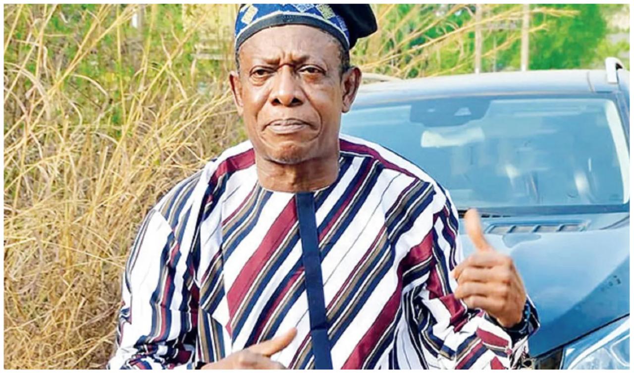 Veteran actor Nkem Owoh discloses why he isn't publicly supporting any political party ahead of the 2023 Elections