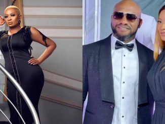 "Well said Sis, Such a Queen" - Nollywood stars hail May Edochie's response to her husband's public apology