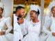 "What a foundation" - Deborah Enenche reveals why she held a Bible instead of a bouquet during her wedding