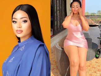 "Who asked you to post this?" - Regina Daniels brother questions her latest Instagram post