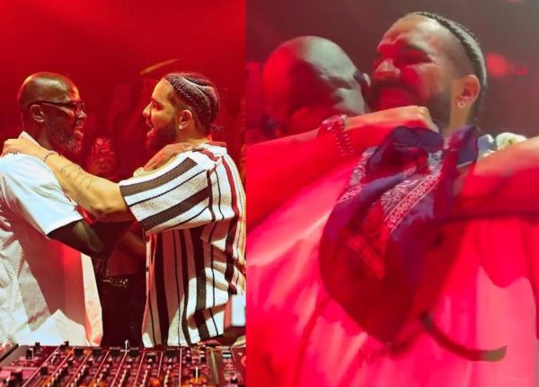 5 times Drake proved to be a lover of South African music