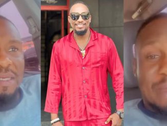 Actor Junior Pope recounts how he and his colleagues were robbed at gunpoint (Watch Video)