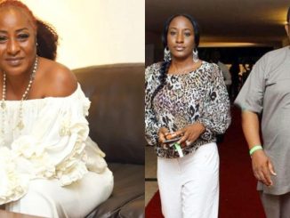 Actress Ireti Doyle confirms her divorce from her husband, Patrick Doyle (Watch Video)