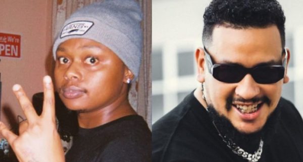 AKA speaks about his collaboration with A-Reece