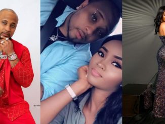 Another Adeleke marriage crashes as B-Red and wife unfollow each other
